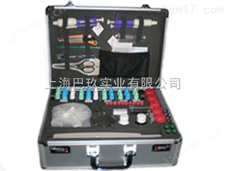上海巴玖供应JCX-02B食品安全快速检测箱 试剂箱品牌