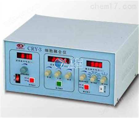 上海净信专业精密融合仪报价CRY-3多功能细胞电融合仪