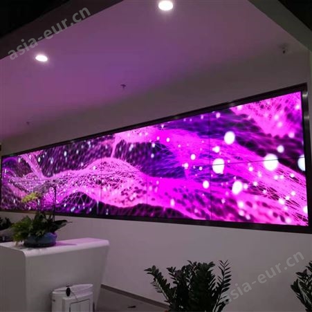DV490FHM-NV４ 49寸3.5拼缝会议展厅液晶拼接屏电视墙全国安装