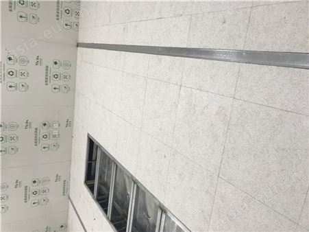 波米亚 机房彩钢板 金属装饰板 展厅用金属墙板 抗冲击性能好