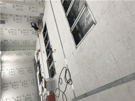 波米亚 机房彩钢板 金属装饰板 墙板改造 耐腐蚀耐磨损